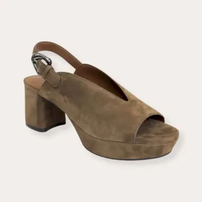 Sandàlies de plataforma