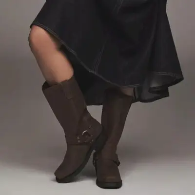 Arnés de Botes de Moto