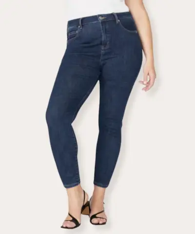 Morgan Super Stretch Skinny Jeans