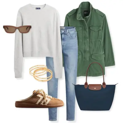 skinny jean styling