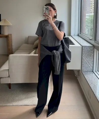 5 vestits de Pinterest que podeu recrear aquesta tardor sense comprar res de nou