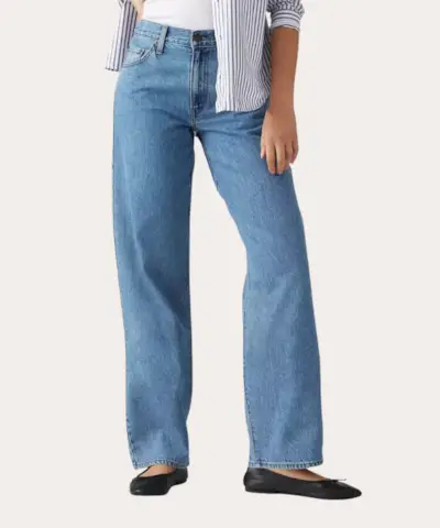 Baggy Dad Jeans
