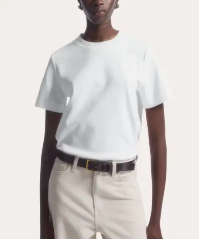 Tričko s čistým střihem