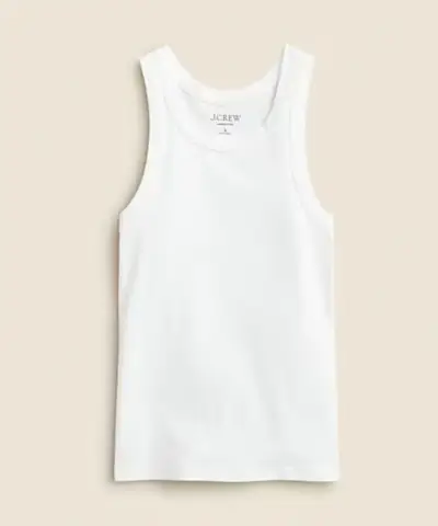 Débardeur à col montant