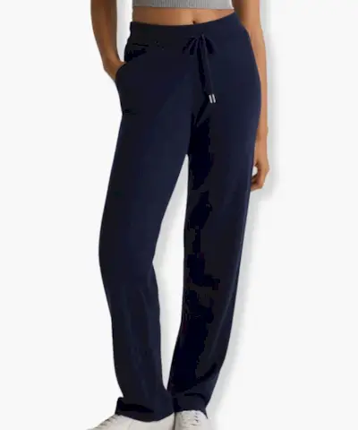 Celana Kaki Lurus Kasmir