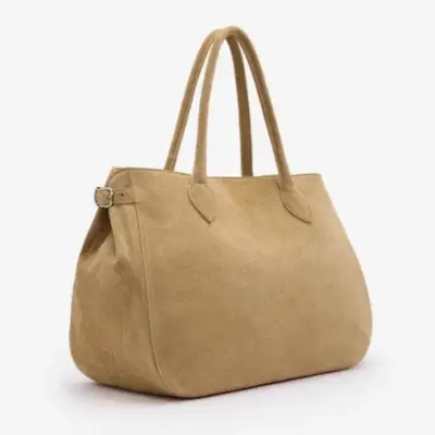 Sac Patrizia surdimensionné