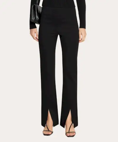 Priekyje suskirstytos Ponte kelnės