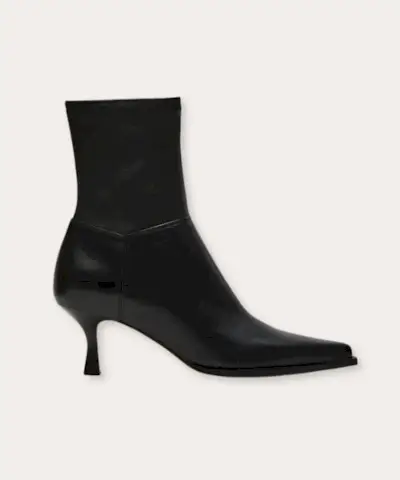 Odiniai kulkšnies bateliai