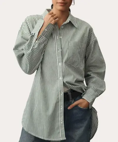 Užsegami marškiniai