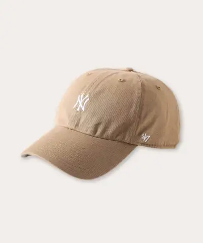NY Yankees beisbolo kepuraitė
