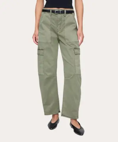 Barrel Cargo Kelnės