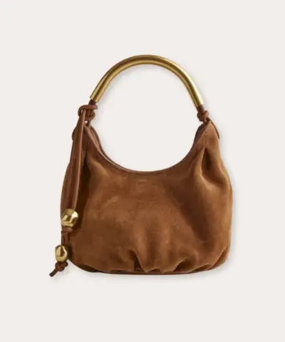 Mini krepšys ant pečių