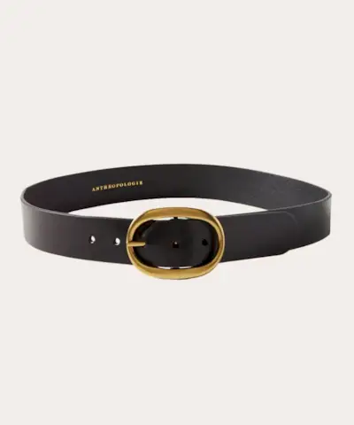 Auksinis diržas su sagtimi