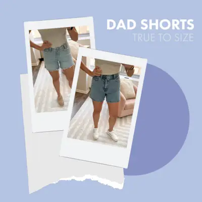 Papashort van Abercrombie