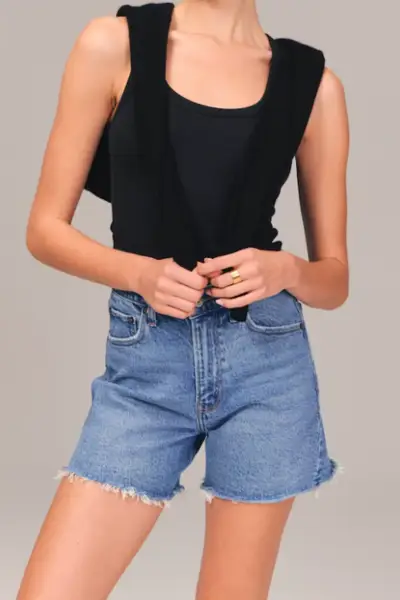 Ik heb alle shorts van Abercrombie geprobeerd: deze waren de beste