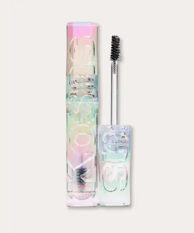 Gel à sourcils transparent