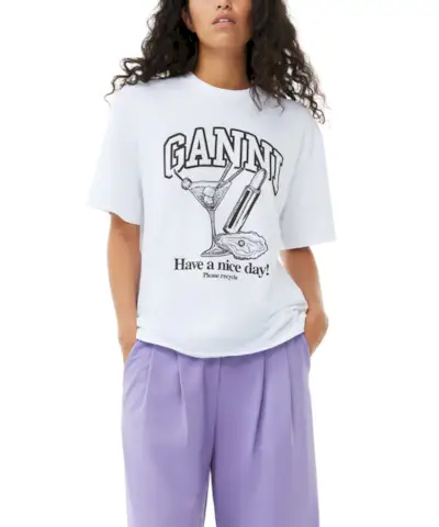 T-shirt graphique Martini