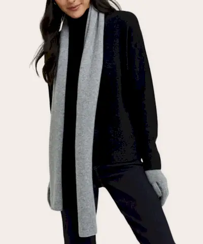 Kašmírový šátek