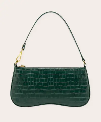 Kabelka Mini Croc