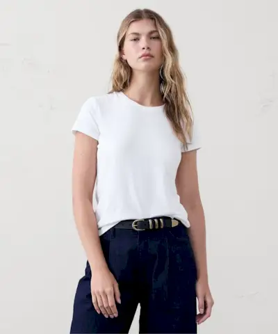 Időtlen Crewneck póló