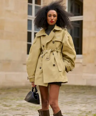 merek pakaian kelas menengah