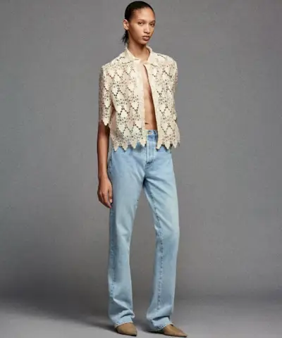 merek pakaian kelas menengah