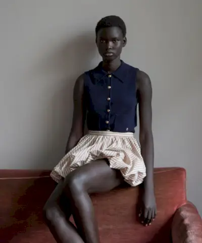 merek pakaian kelas menengah