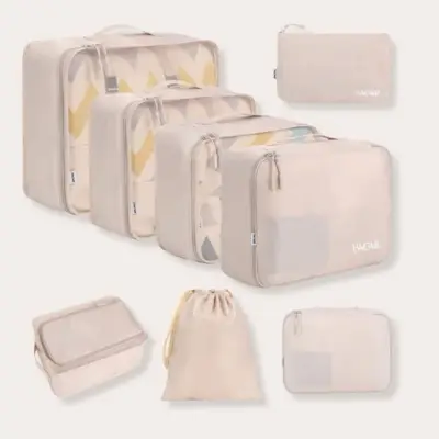 Cubes d'emballage (8 pièces)