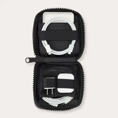 Étui à bijoux en néoprène