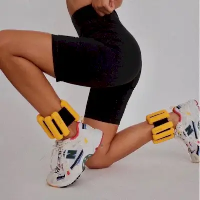 Riešo ir kulkšnies svoriai