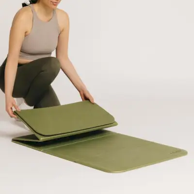 Nebegaliu sau leisti narystės Pilates – štai kaip aš treniruojuosi namuose