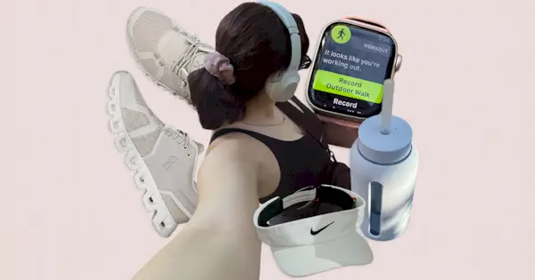 Az internet szerint ez a séta napi 30 perc alatt megváltoztatja a testösszetételt