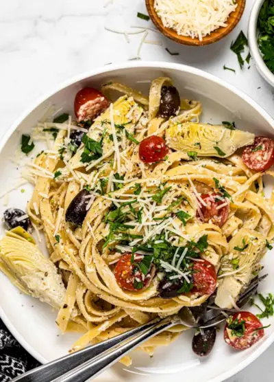 15 minučių receptai