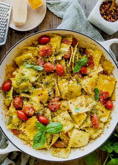 15 minučių receptai