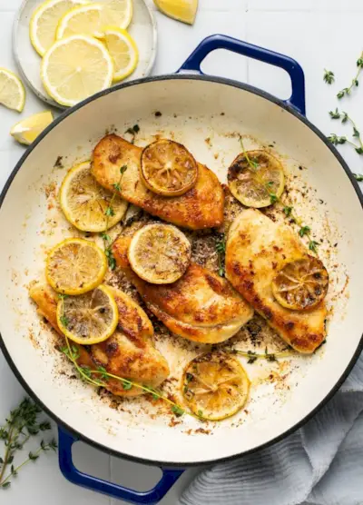 15 minučių receptai