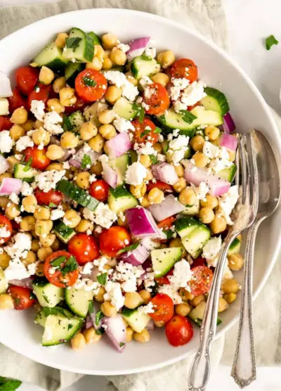 15 minučių receptai