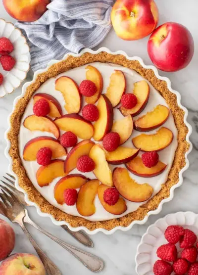 recepty na letní dezerty