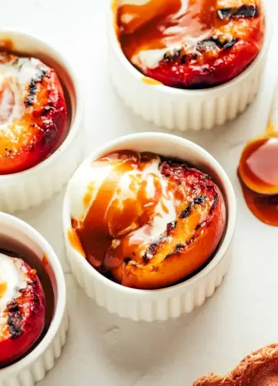 recepty na letní dezerty