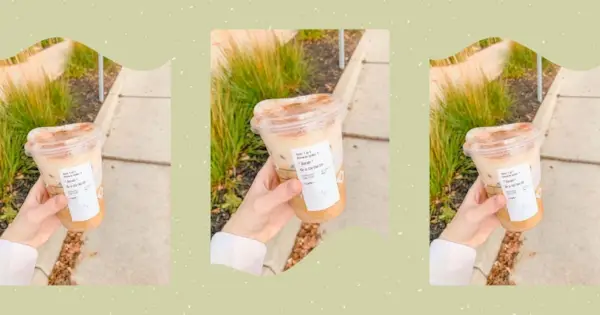 12 begudes de tardor Starbucks de menú secret que són molt millors que un PSL