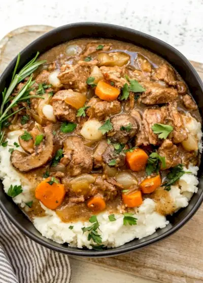 receptes de crockpot de tardor