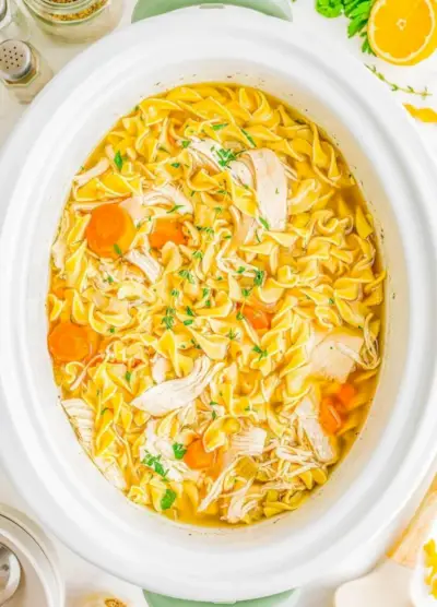 receptes de crockpot de tardor