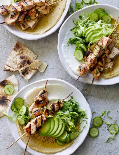 snadná příprava jídla z lososové mísy