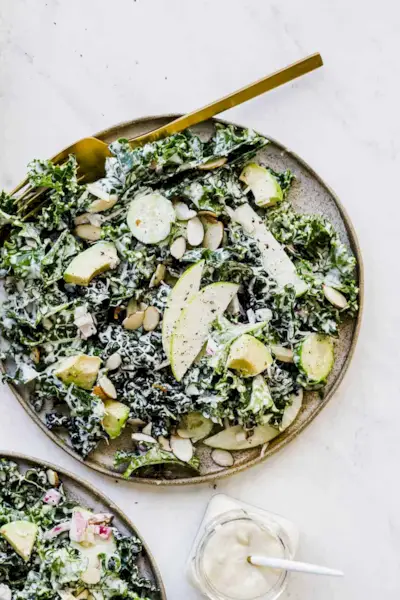 Příprava kuřete na másle a květáku