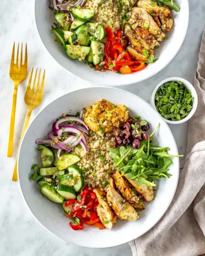 25 zdravých večeří, které si můžete připravit na neděli