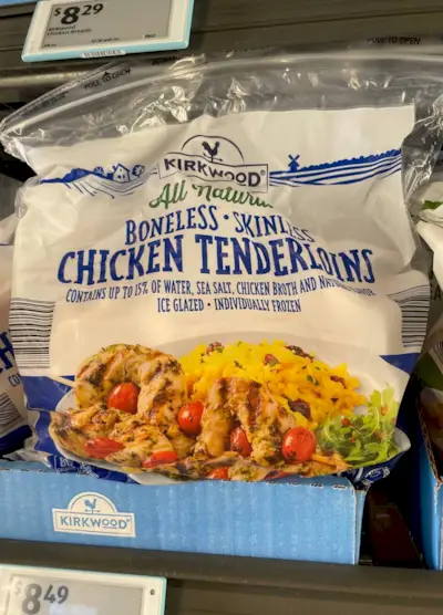 liste de courses aldi