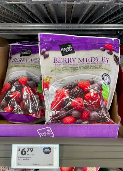 liste de courses aldi