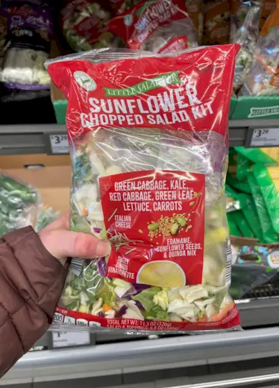 liste de courses aldi