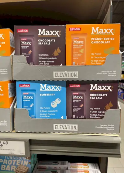 Ce qu'un diététiste achète chez Aldi avec un budget hebdomadaire de 75 $