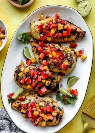 jednoduché recepty na večeři pro dva