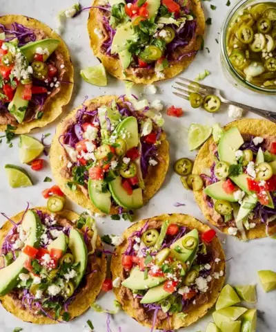 lengva tostadas vasaros vakarienės idėja